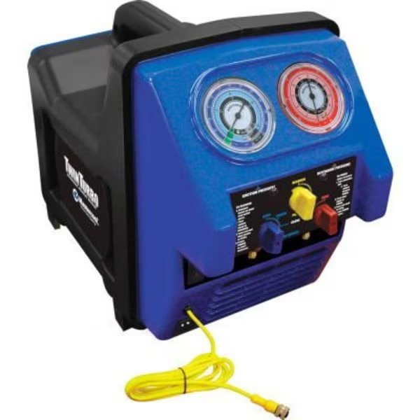 MastercoolÂ Twin Turbo Refrigerant Recovery Machine 6'-3 Pole Female Float Switch Cable, Mastercool, Mfr#: 69370